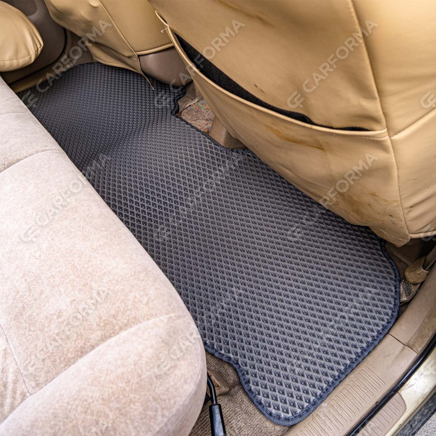 Ворсовые коврики на Toyota Ipsum I 1996&nbsp;-&nbsp;2001 в Череповеце