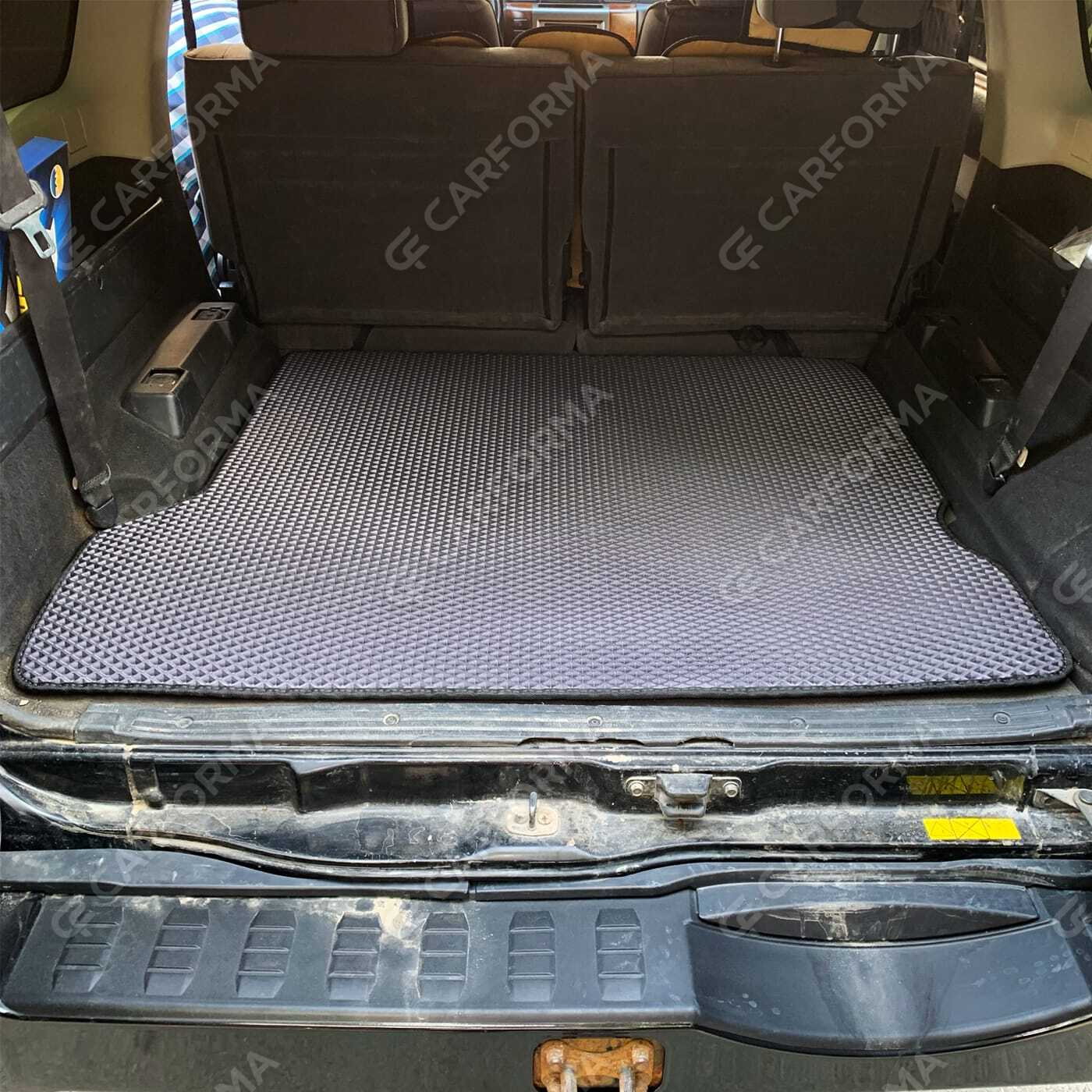 Ворсовые коврики на Nissan Patrol (Y61) 1997&nbsp;-&nbsp;2010 в Череповеце