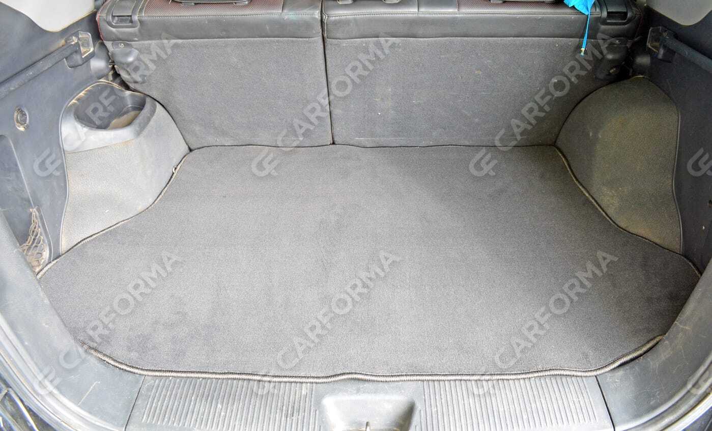 Ворсовые коврики на KIA Sorento I 2002&nbsp;-&nbsp;2009 в Череповеце