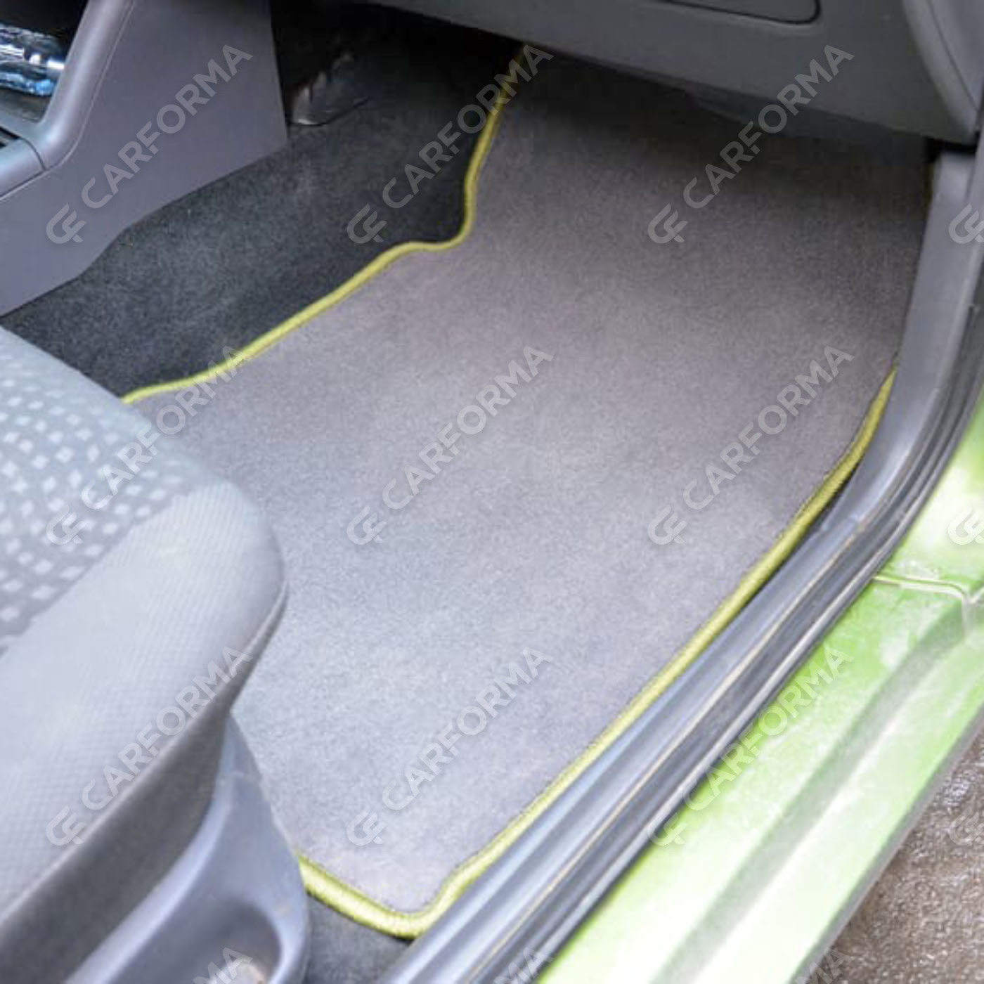 Ворсовые коврики на Seat Cordoba I 1993&nbsp;-&nbsp;2003 в Череповеце