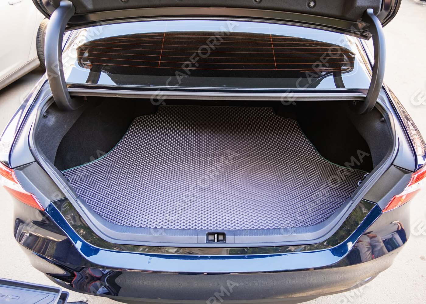 Коврики на Toyota Camry (XV70) 2017&nbsp;-&nbsp;2024 в Череповеце