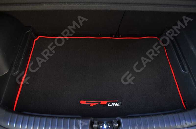 Ворсовые коврики на KIA Soul III 2018&nbsp;-&nbsp;2026 в Череповеце