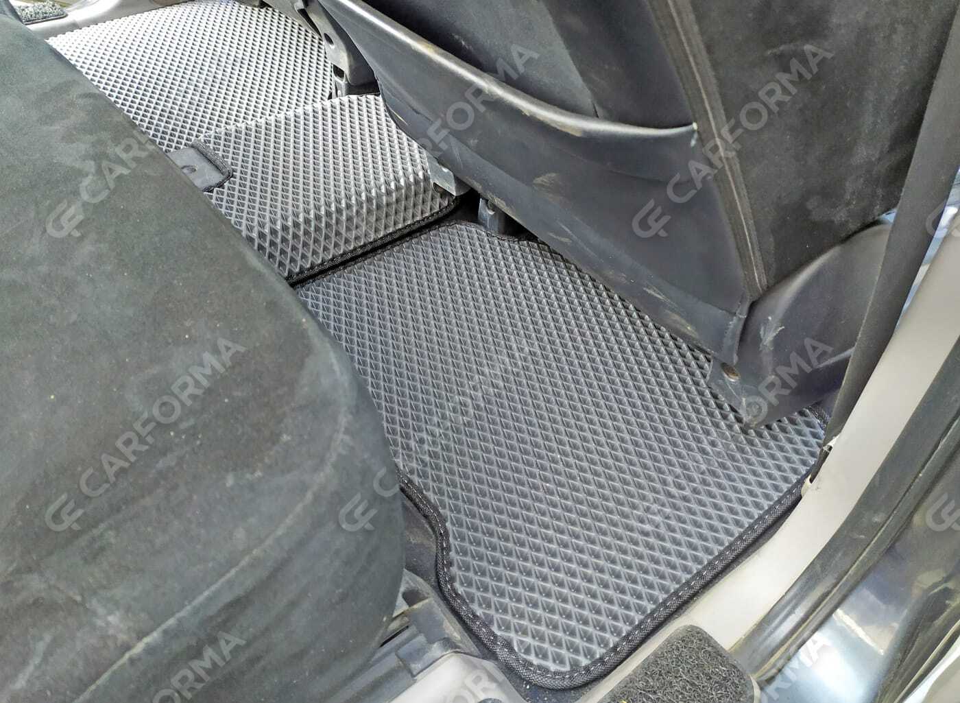 Ворсовые коврики на Mitsubishi Grandis 2003&nbsp;-&nbsp;2009 в Череповеце