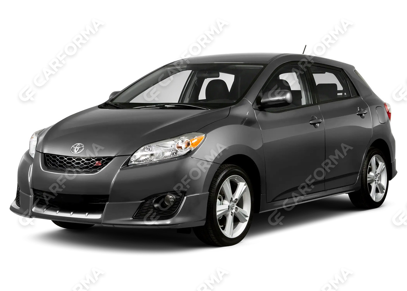 Коврики на Toyota Matrix II 2008&nbsp;-&nbsp;2013