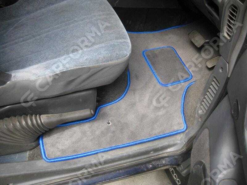 Коврики на Toyota Estima Emina (Lucida) 1990&nbsp;-&nbsp;2000 в Череповеце