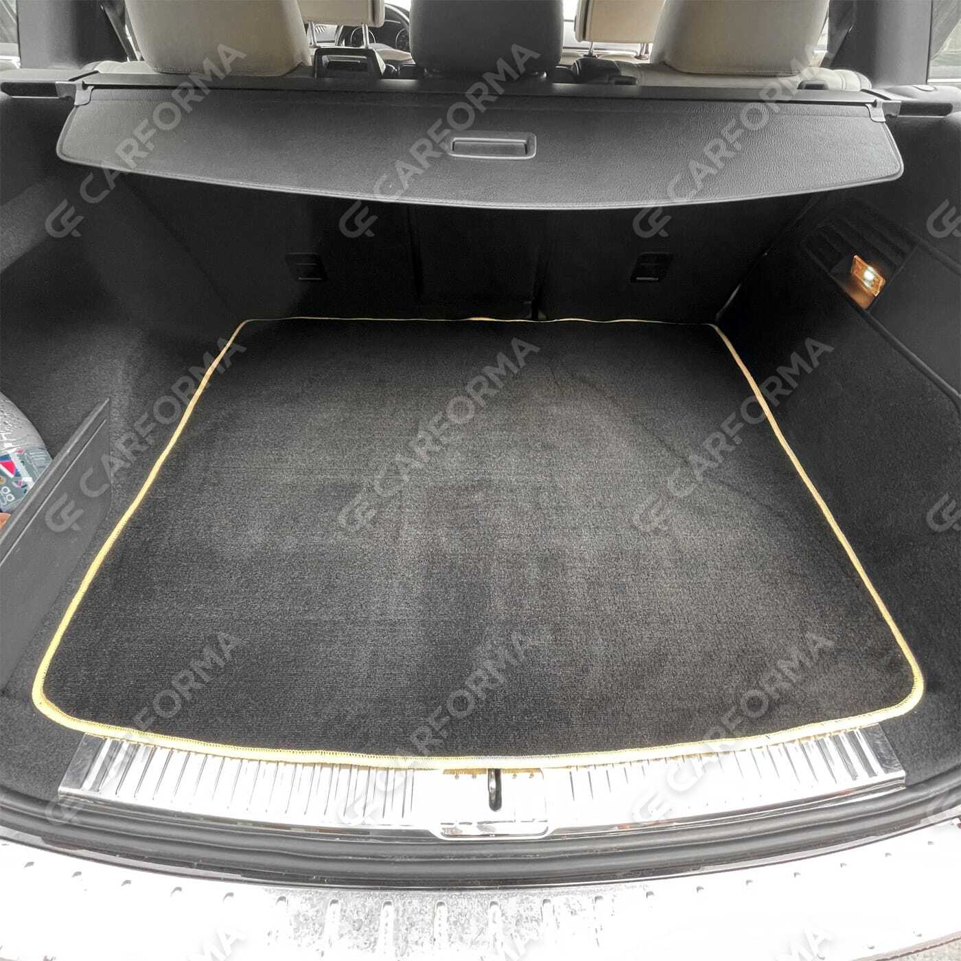 Коврики на Volkswagen Touareg II 2010&nbsp;-&nbsp;2018 в Череповеце