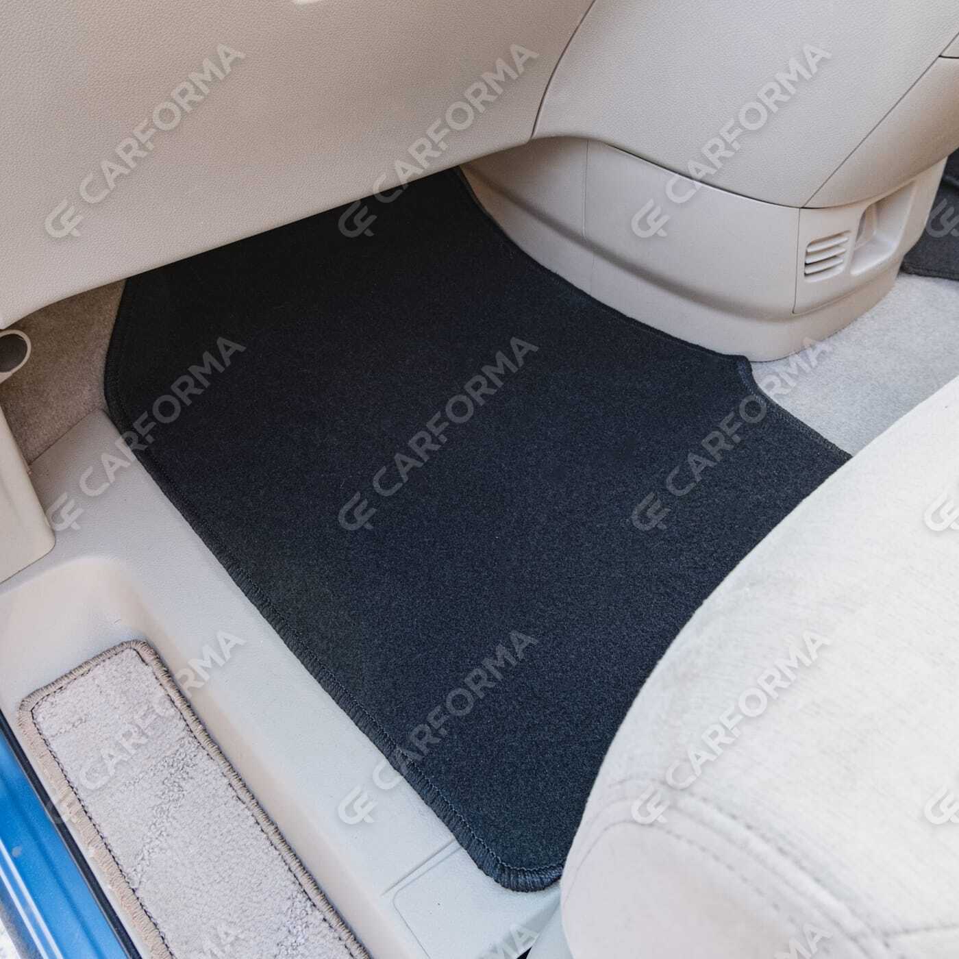 Ворсовые коврики на Nissan Serena (C25) 2005&nbsp;-&nbsp;2010 в Череповеце