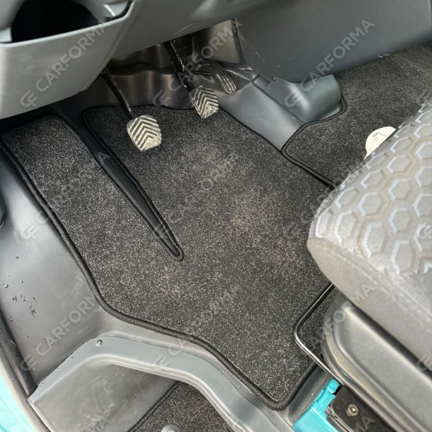 Коврики на ГАЗ Соболь NN 2023&nbsp;-&nbsp;2026 в Череповеце