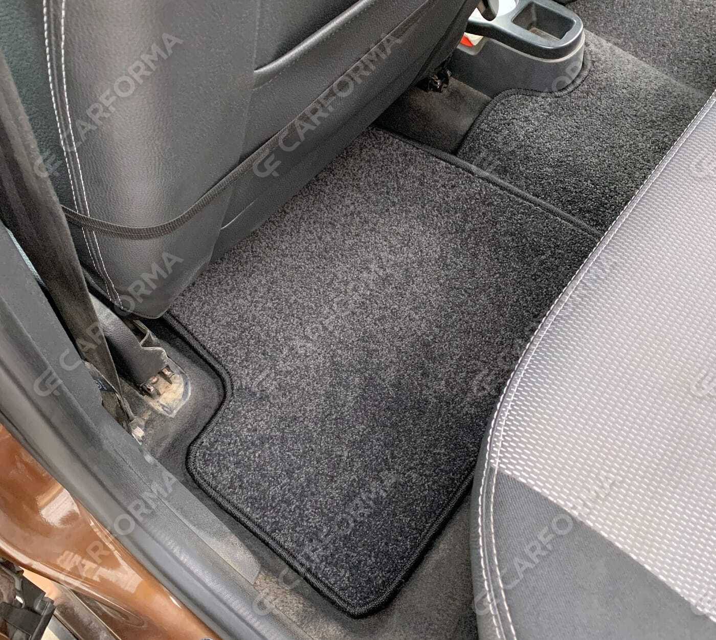 Коврики на Renault Duster I 2011&nbsp;-&nbsp;2021 в Череповеце