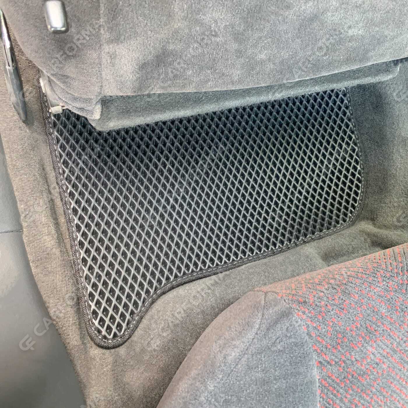 Ворсовые коврики на Toyota Cavalier 1995&nbsp;-&nbsp;2000 в Череповеце