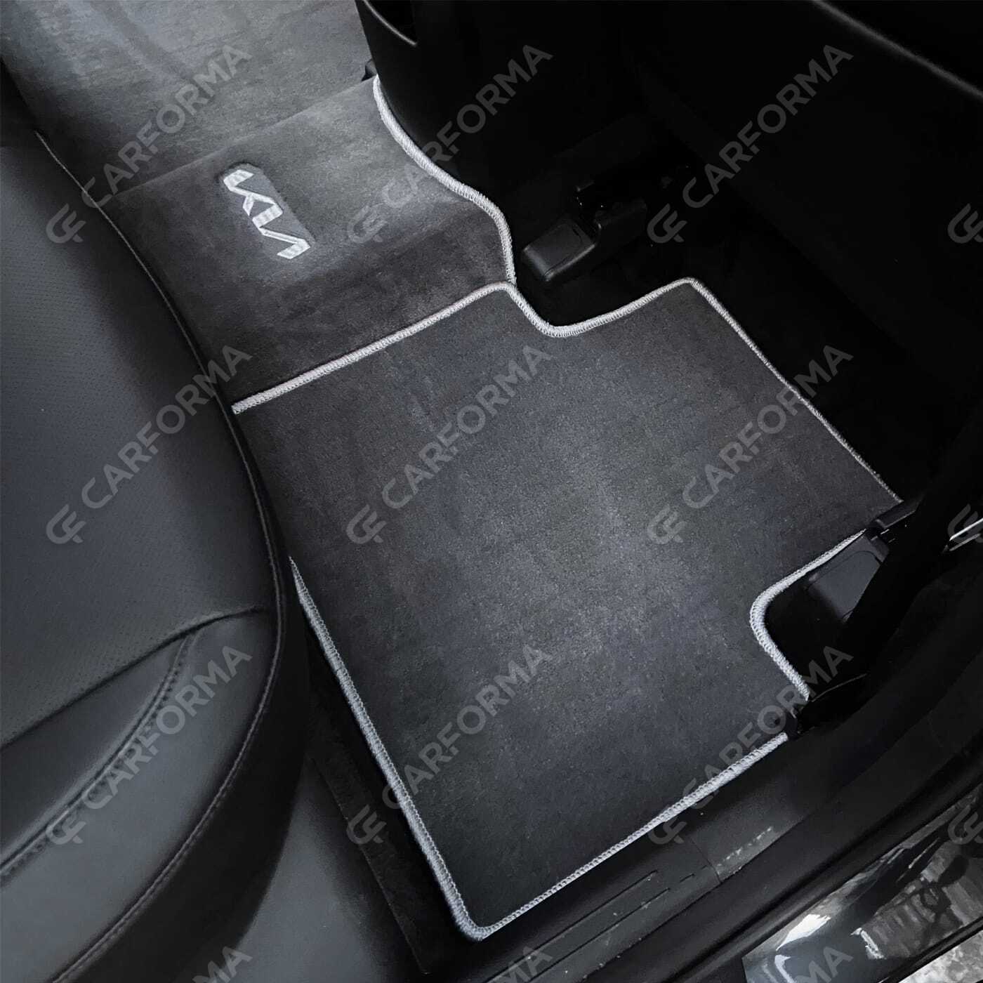 EVA коврики на KIA Sportage V 2021&nbsp;-&nbsp;2026 в Череповеце