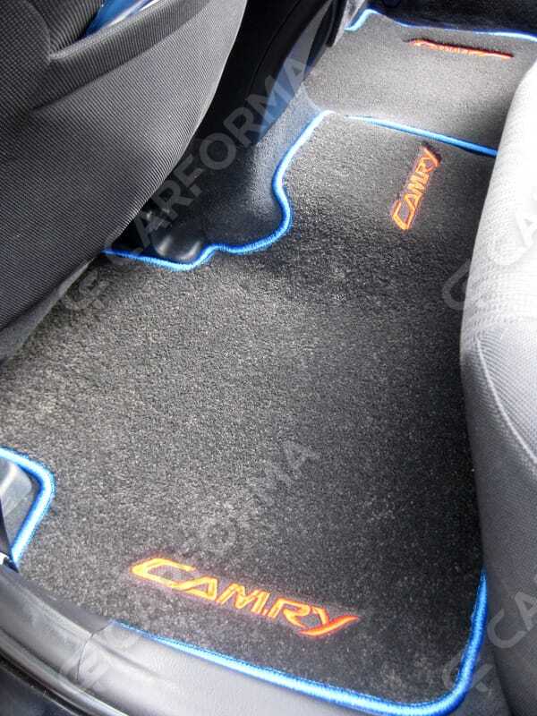 Коврики на Toyota Camry (XV50) 2011&nbsp;-&nbsp;2018 в Череповеце