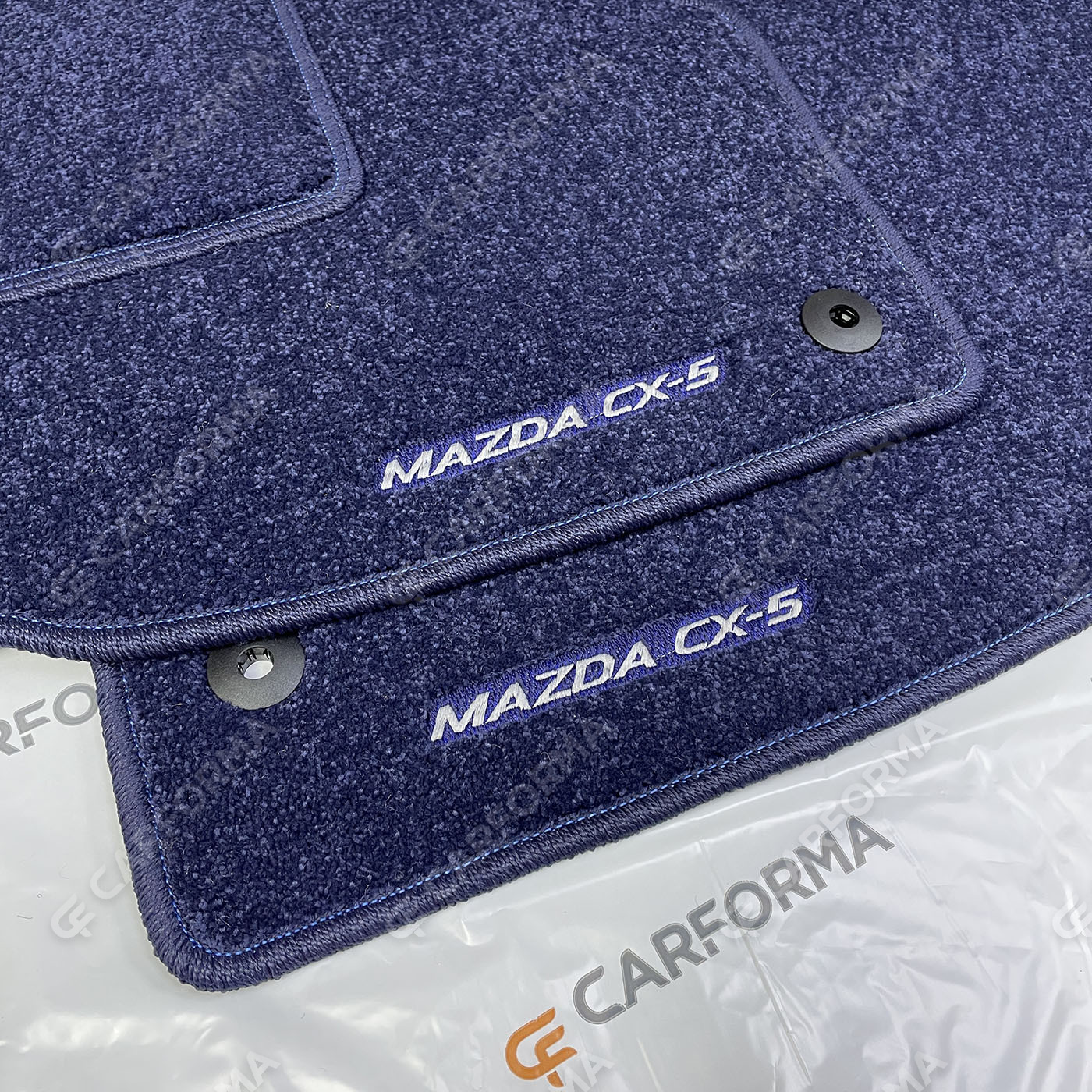 EVA коврики на Mazda CX5 I 2011&nbsp;-&nbsp;2017 в Череповеце