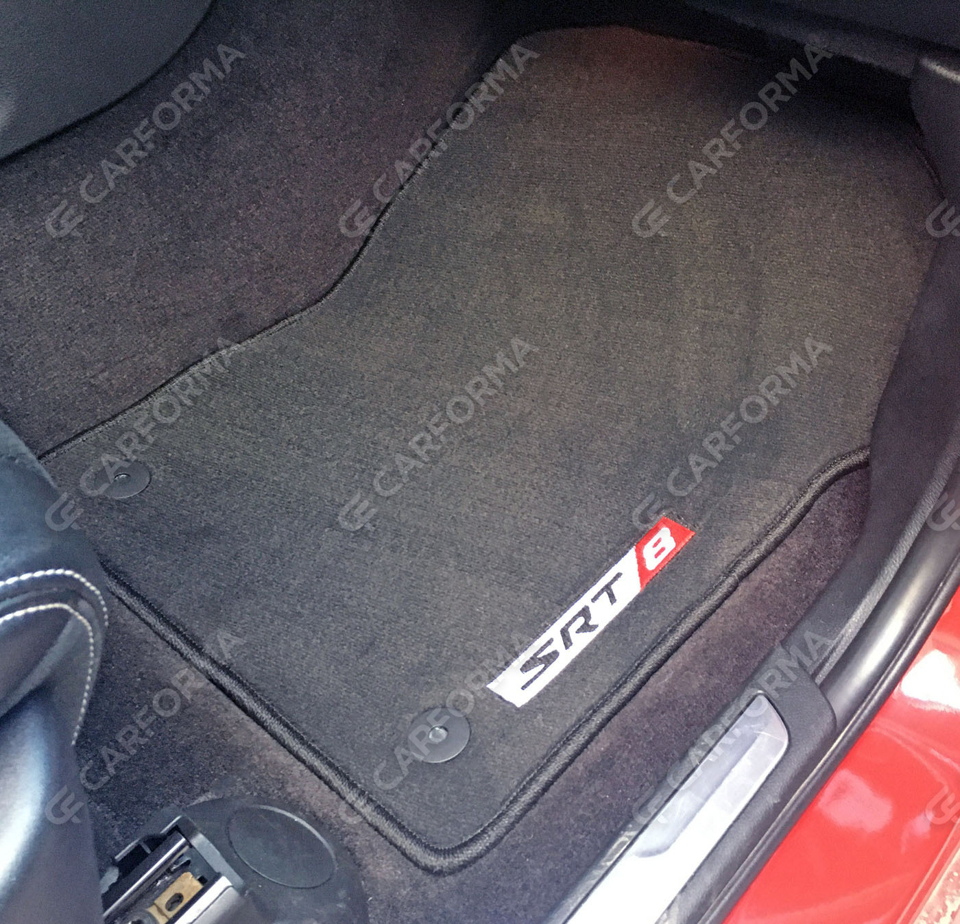 Ворсовые коврики на Jeep Grand Cherokee (WK2) 2010&nbsp;-&nbsp;2022 в Череповеце