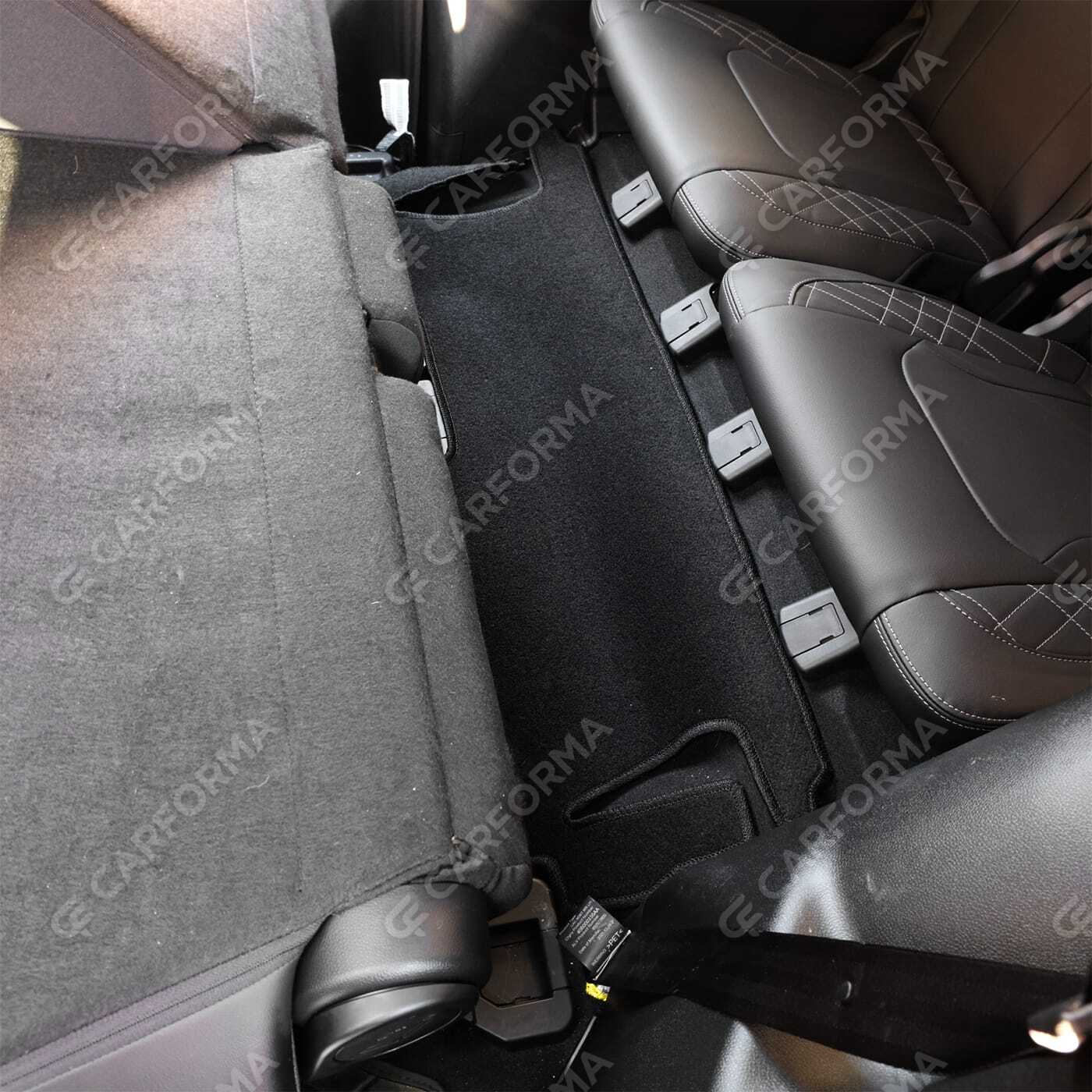 Ворсовые коврики на Exeed VX 2020&nbsp;-&nbsp;2026 в Череповеце