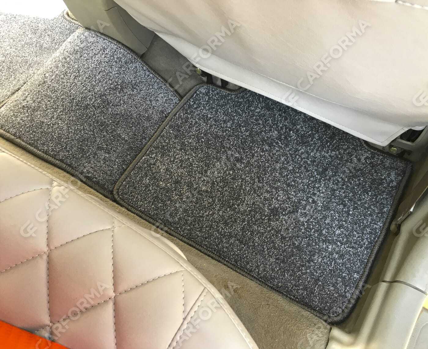 Ворсовые коврики на Lifan Smily 2008&nbsp;-&nbsp;2018 в Череповеце