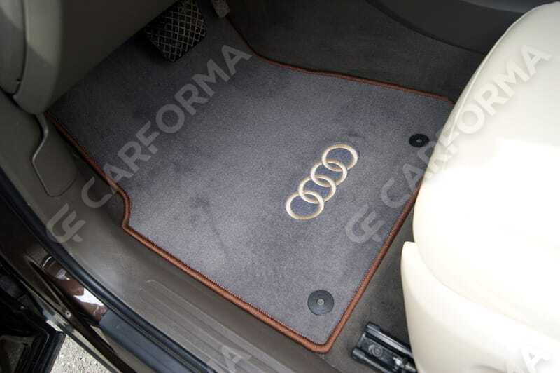 Коврики на Audi Q5 I 2008&nbsp;-&nbsp;2017 в Череповеце