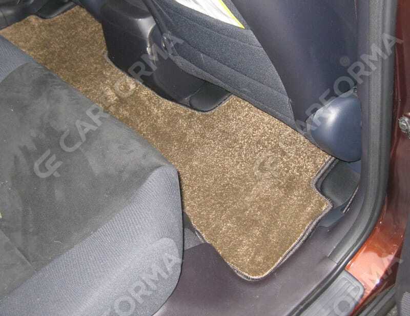 EVA коврики на Honda CR-V III 2006&nbsp;-&nbsp;2012 в Череповеце