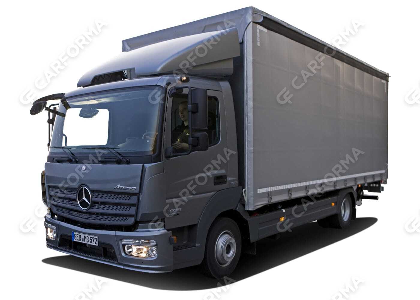 EVA коврики на Mercedes Atego 1998&nbsp;-&nbsp;2026 в Череповеце