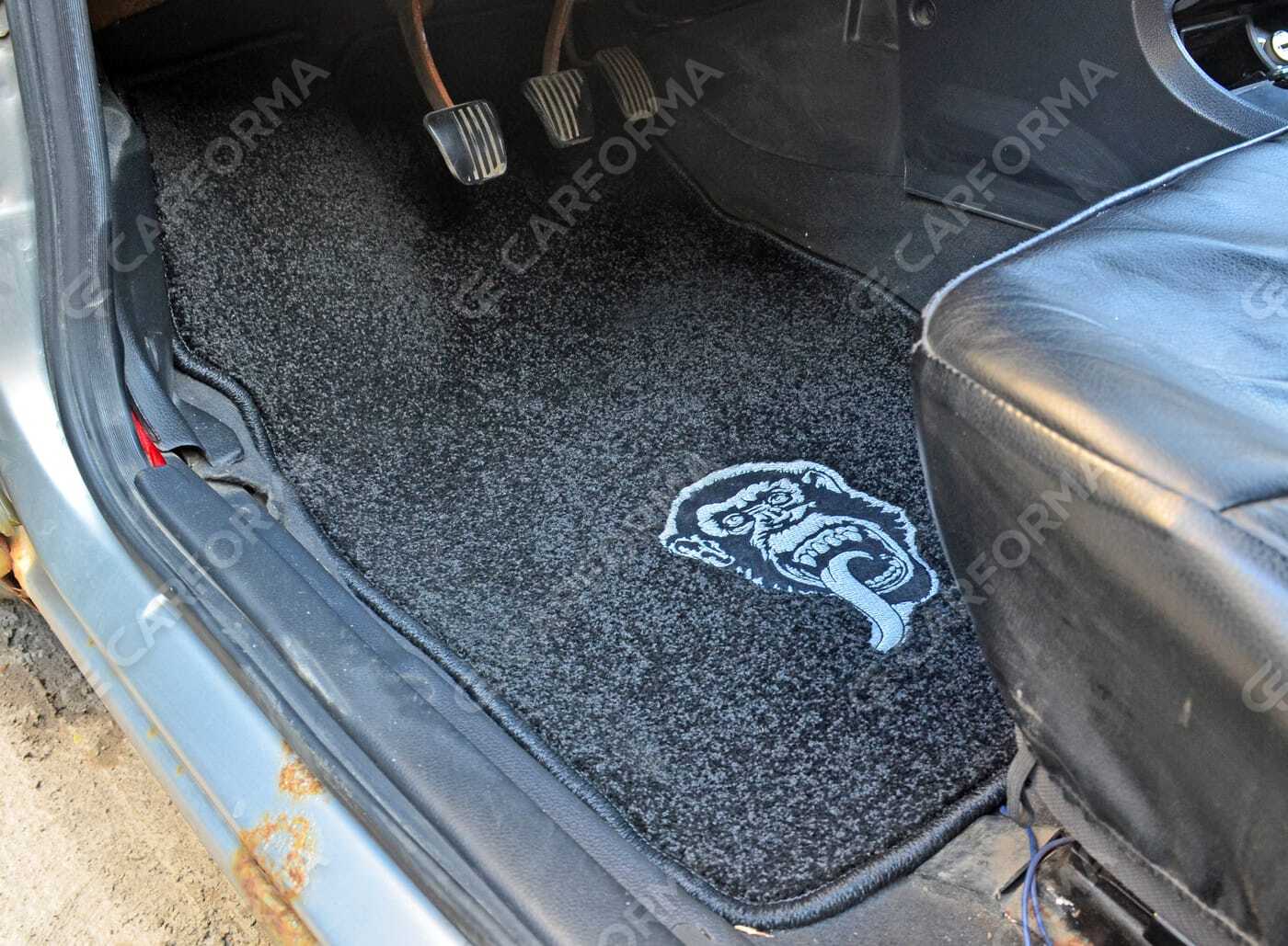 Ворсовые коврики на Daewoo Nexia 1994&nbsp;-&nbsp;2016 в Череповеце