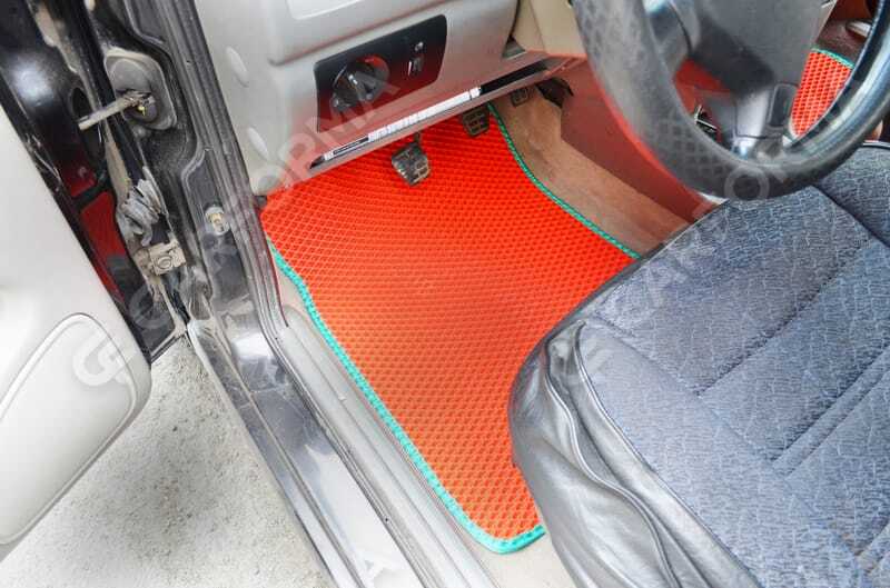 Ворсовые коврики на Chery Amulet A15 2003&nbsp;-&nbsp;2010 в Череповеце