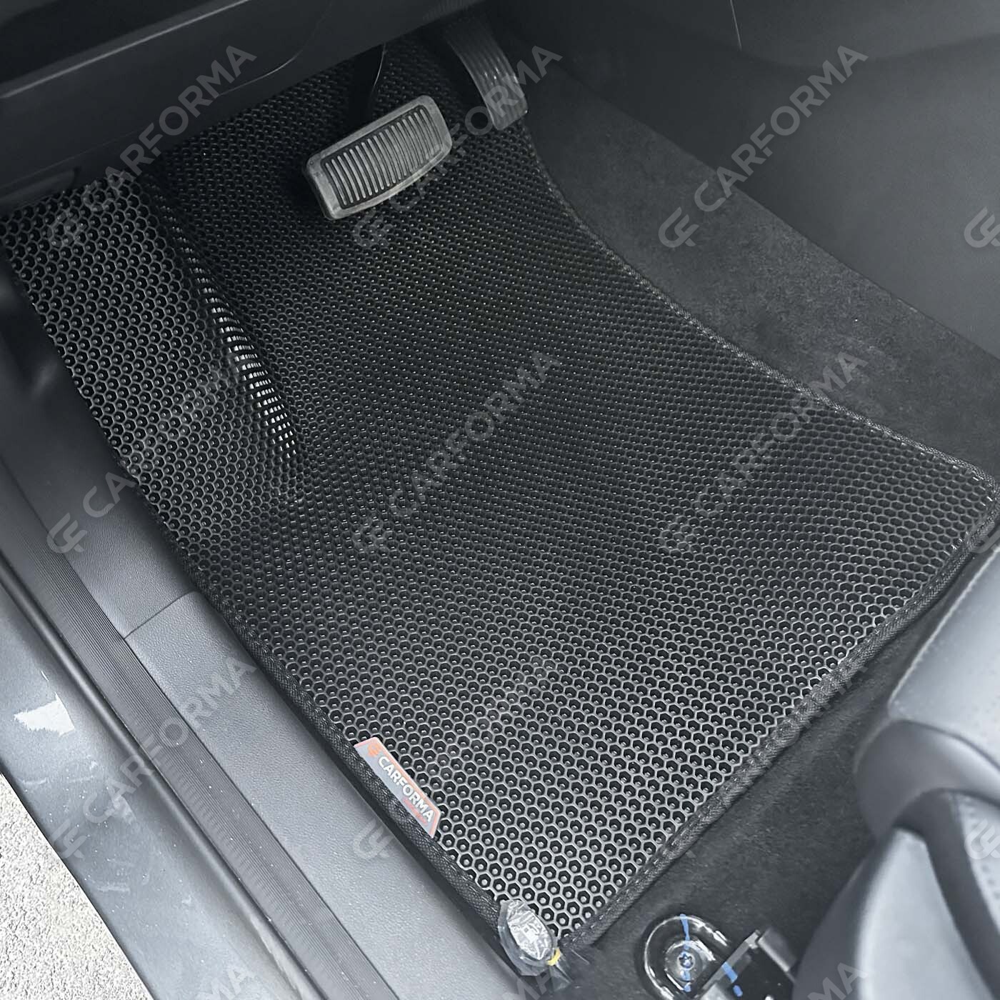 Ворсовые коврики на Changan CS35 Plus 2018&nbsp;-&nbsp;2026 в Череповеце