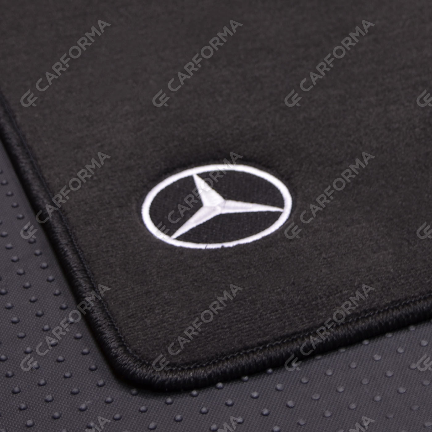 Ворсовые коврики на Mercedes E (C207) 2009&nbsp;-&nbsp;2017 в Череповеце