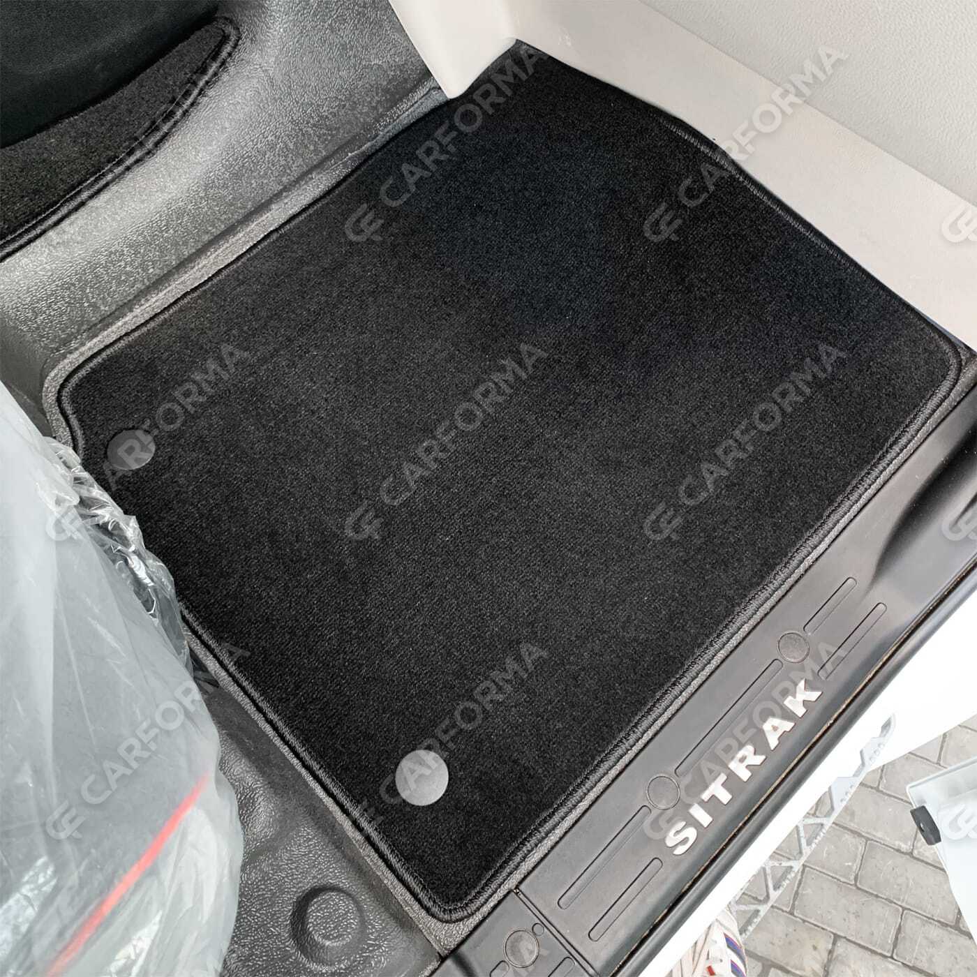 Коврики на Howo Sinotruk Sitrak C7H MAX 2023&nbsp;-&nbsp;2026 в Череповеце