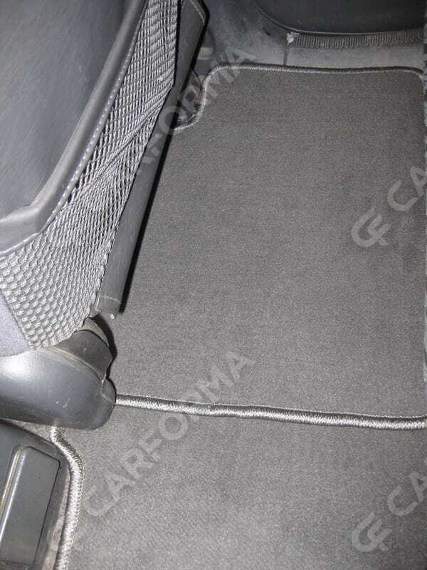 Ворсовые коврики на Toyota Rav4 I 1994&nbsp;-&nbsp;2000 в Череповеце