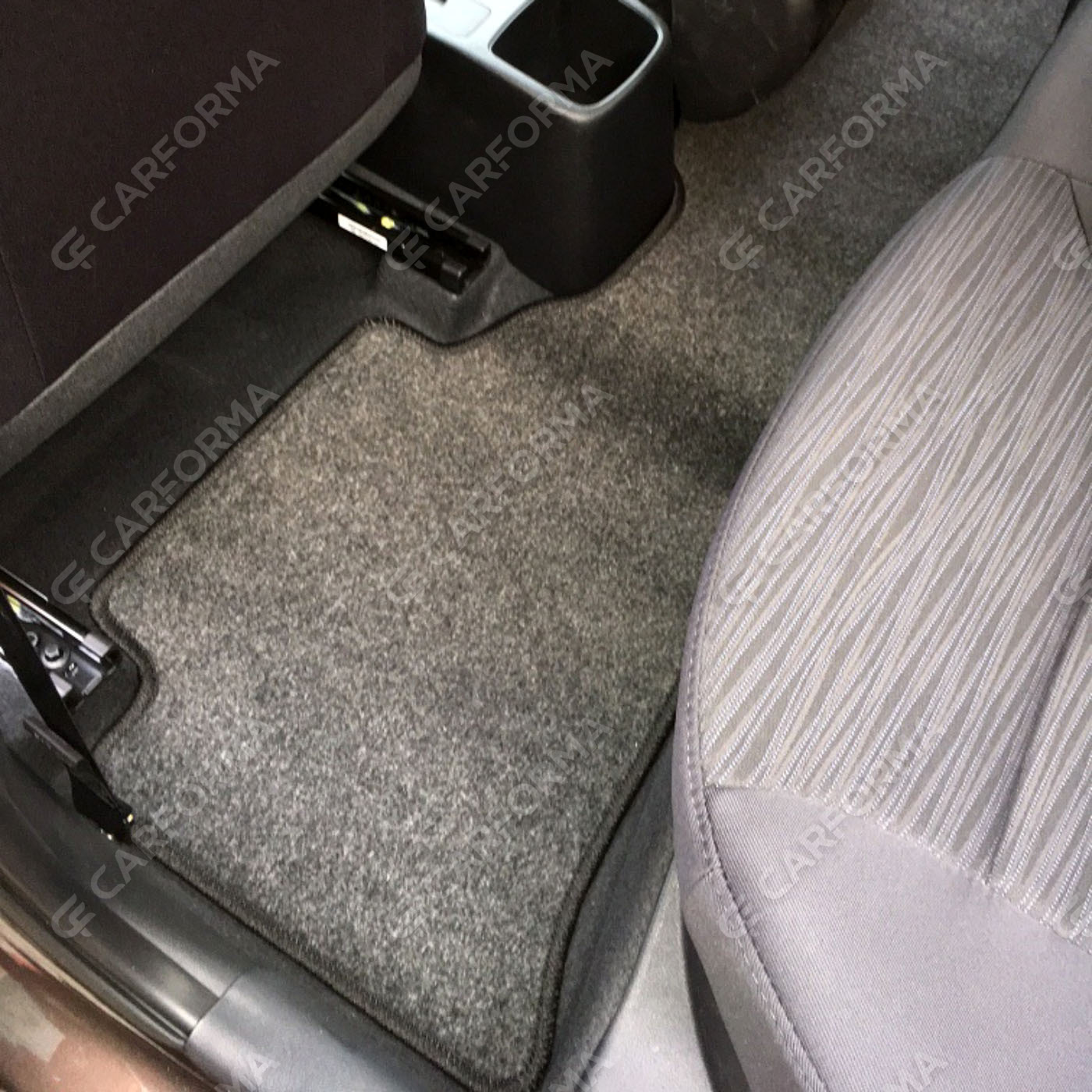 Ворсовые коврики на KIA Rio III 2011&nbsp;-&nbsp;2017 в Череповеце