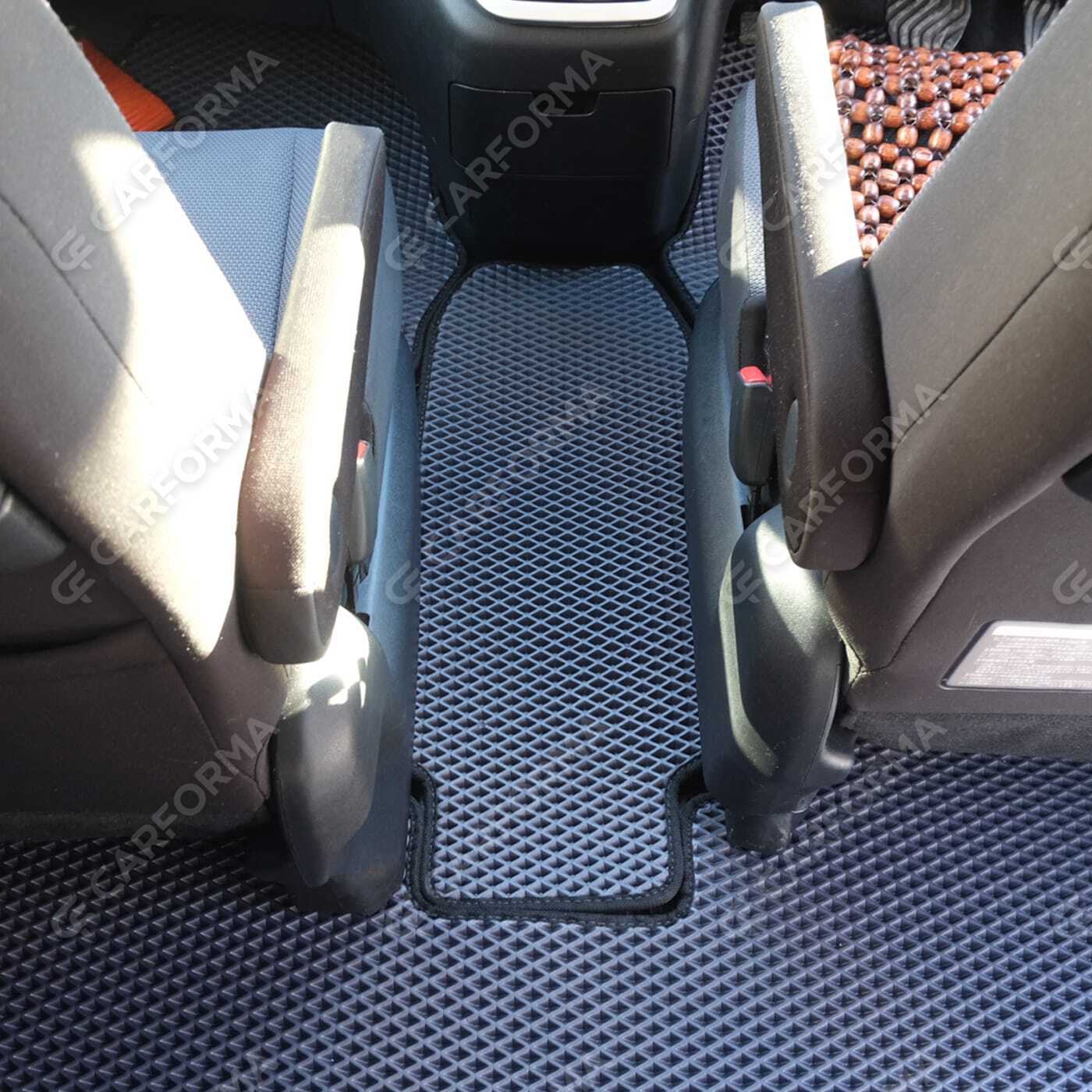 Ворсовые коврики на Nissan Serena (C27) 2016&nbsp;-&nbsp;2022 в Череповеце