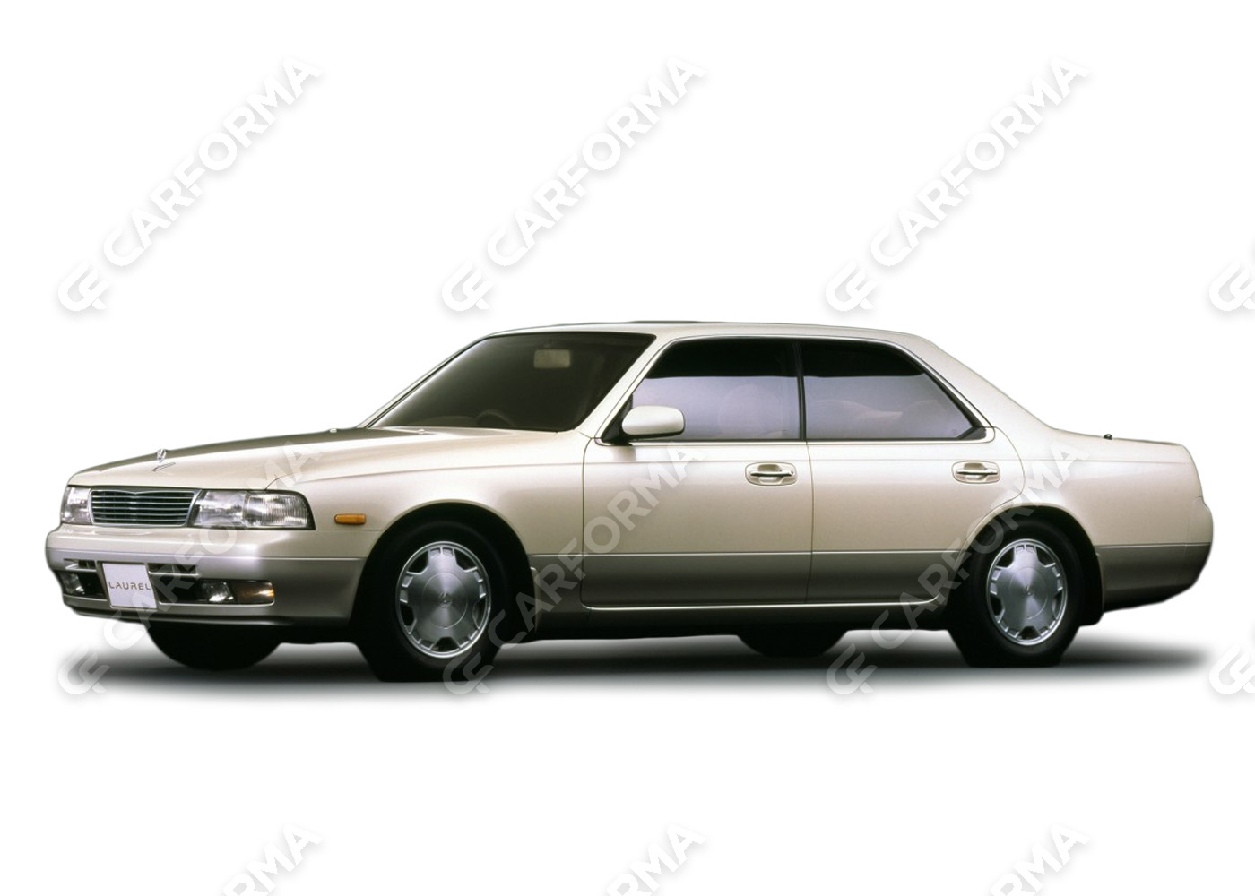 Ворсовые коврики на Nissan Laurel (C34) 1993&nbsp;-&nbsp;1997 в Череповеце