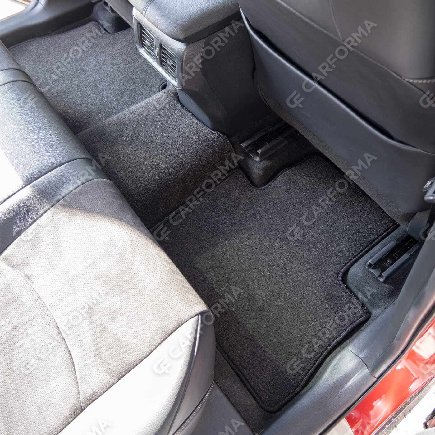 Ворсовые коврики на Toyota Rav4 V 2018&nbsp;-&nbsp;2026 в Череповеце