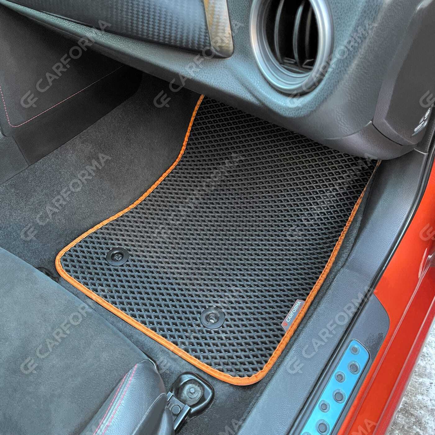 Коврики на Toyota GT86 2012&nbsp;-&nbsp;2021 в Череповеце