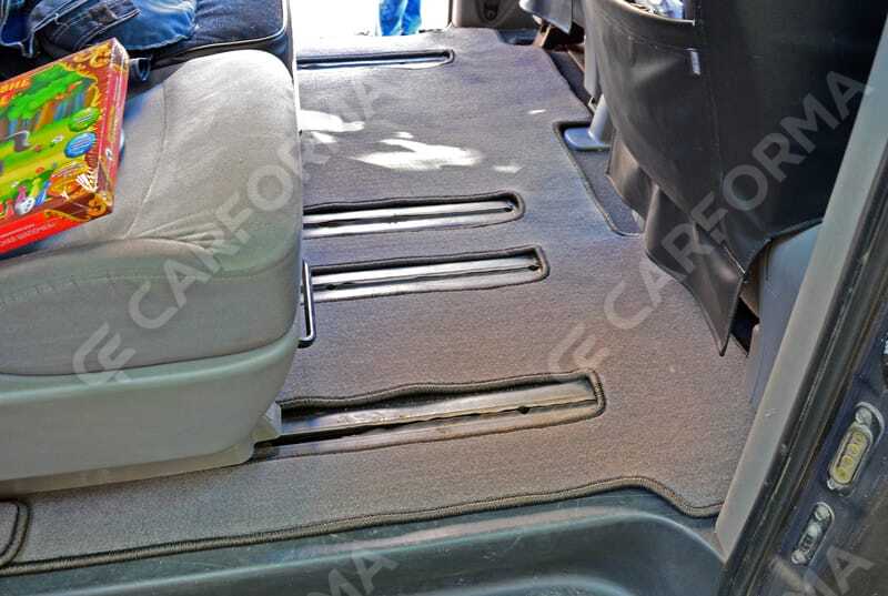 Ворсовые коврики на Hyundai H1 II 2007&nbsp;-&nbsp;2022 в Череповеце