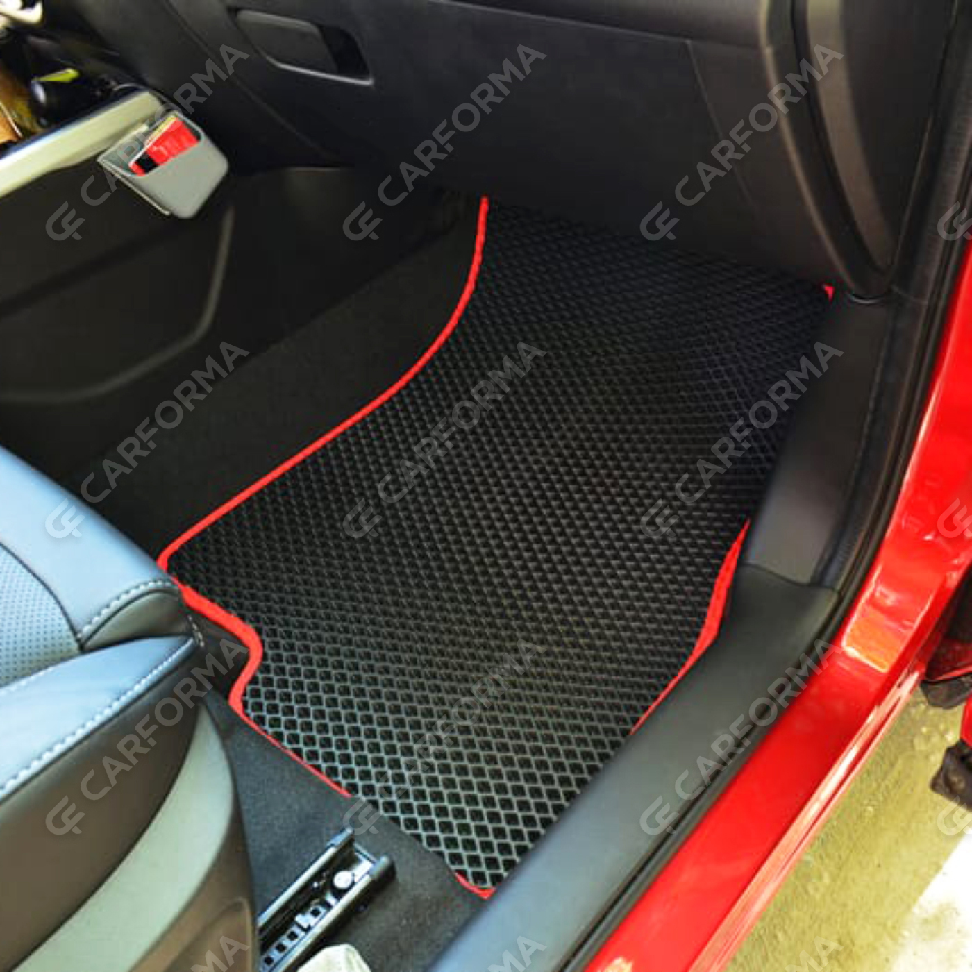 Ворсовые коврики на Chery Tiggo 4 PRO 2021&nbsp;-&nbsp;2026 в Череповеце