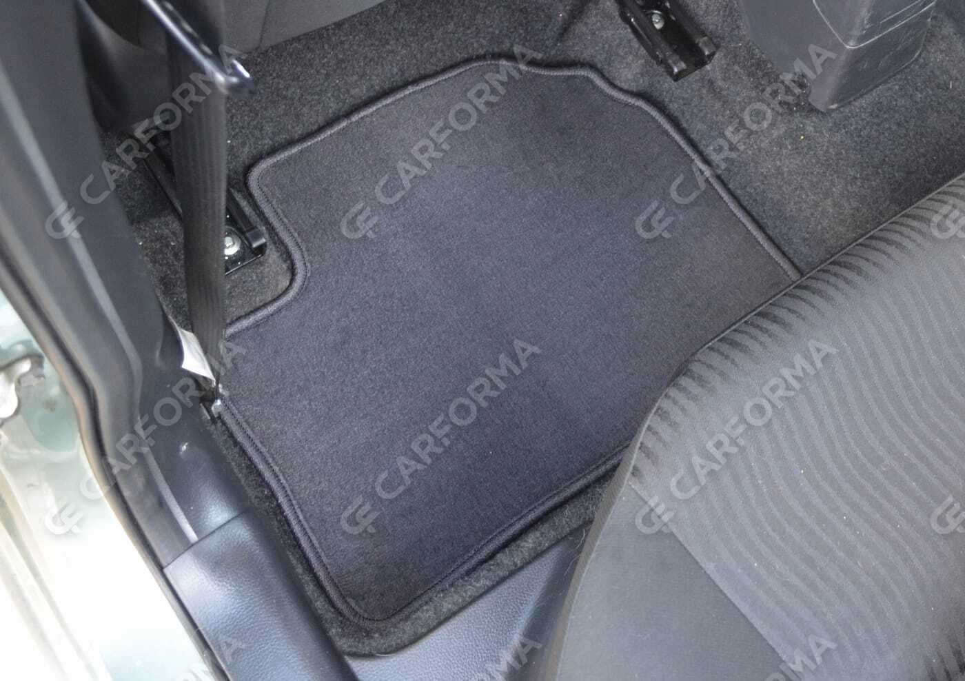 Ворсовые коврики на Suzuki Swift IV 2010&nbsp;-&nbsp;2016 в Череповеце