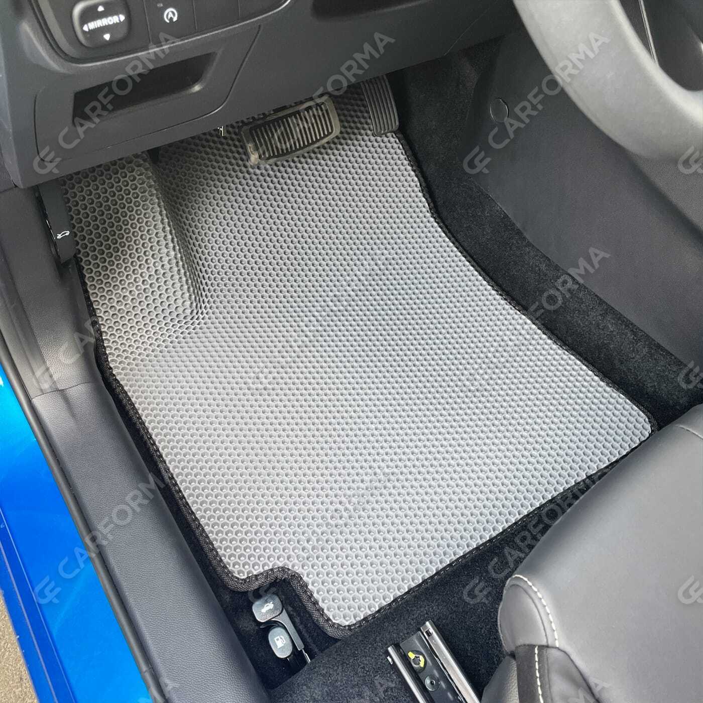 Ворсовые коврики на Changan Alsvin 2018&nbsp;-&nbsp;2026 в Череповеце