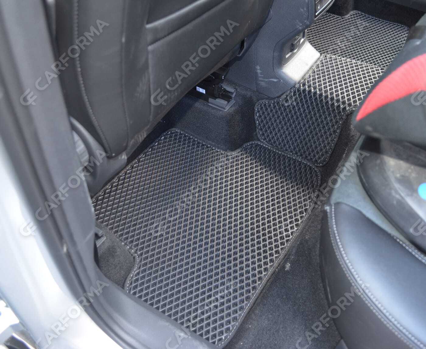 EVA коврики на Skoda Karoq 2017&nbsp;-&nbsp;2026 в Череповеце