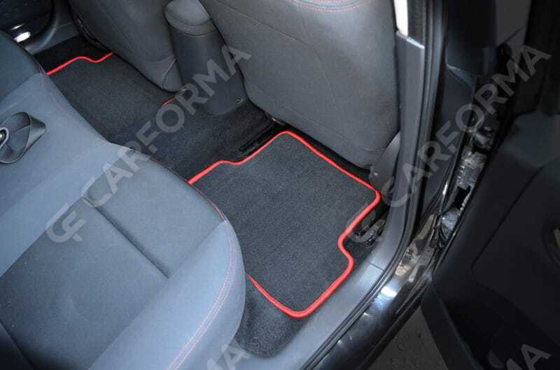 Ворсовые коврики на Renault Megane II 2002&nbsp;-&nbsp;2008 в Череповеце