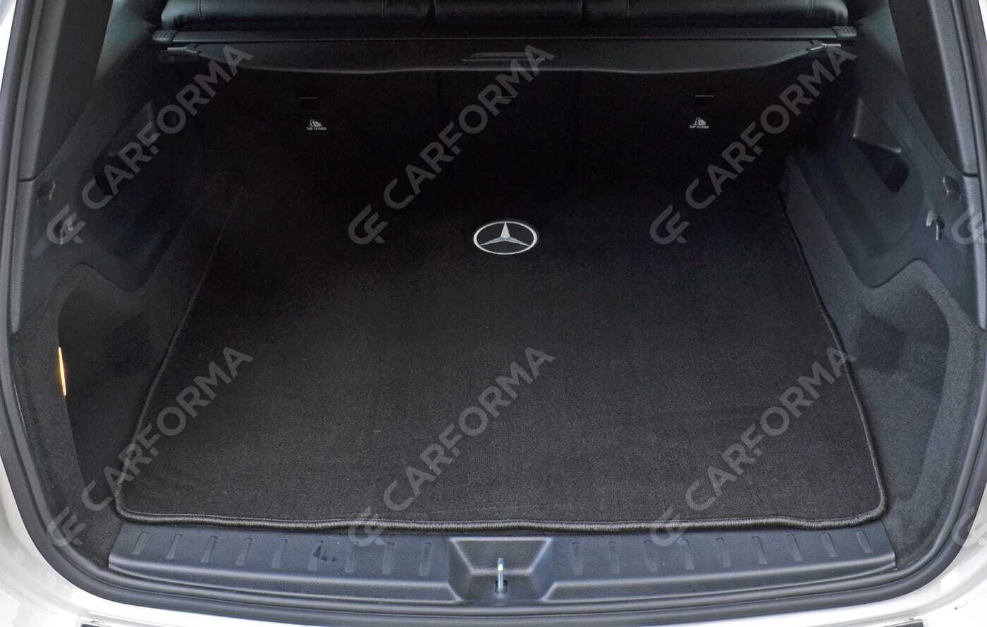 Ворсовые коврики на Mercedes GLB (X247) 2019&nbsp;-&nbsp;2026 в Череповеце