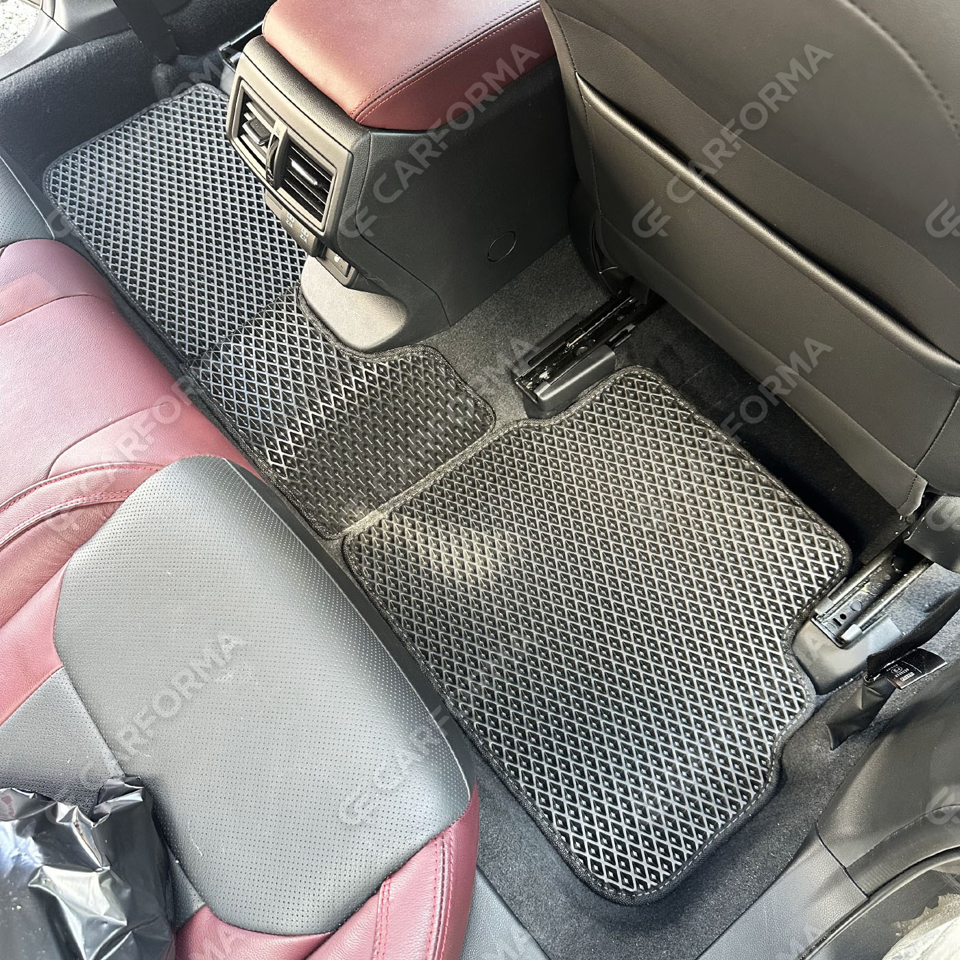 Ворсовые коврики на Subaru Levorg II 2020&nbsp;-&nbsp;2026 в Череповеце