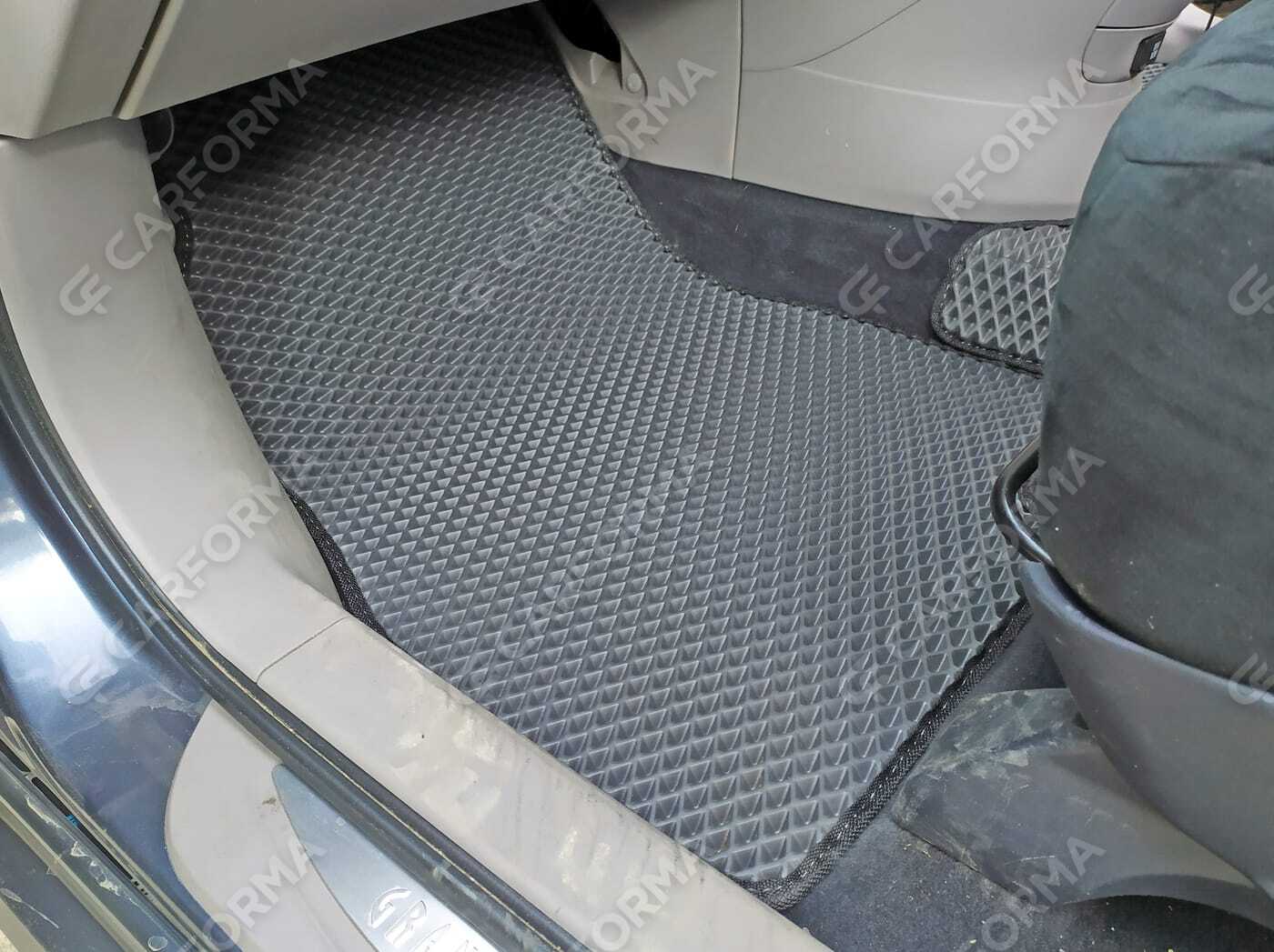 Ворсовые коврики на Mitsubishi Grandis 2003&nbsp;-&nbsp;2009 в Череповеце