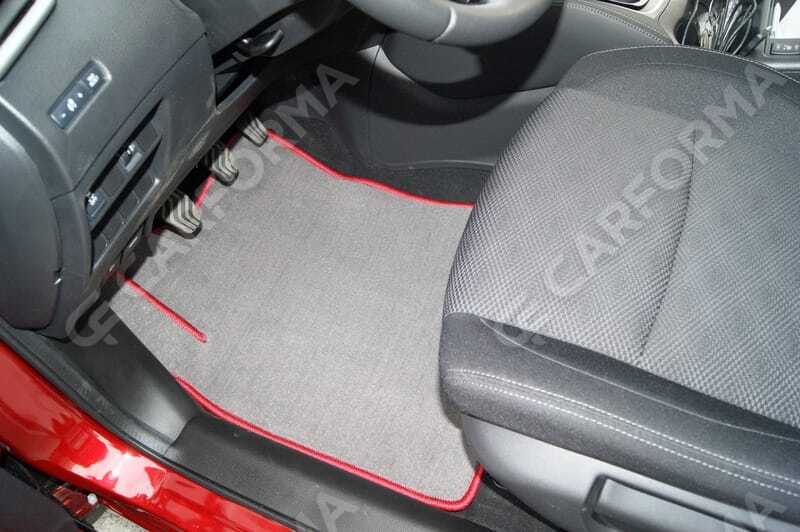 Ворсовые коврики на Nissan Qashqai (J11) (Английская сборка) 2013&nbsp;-&nbsp;2026 в Череповеце