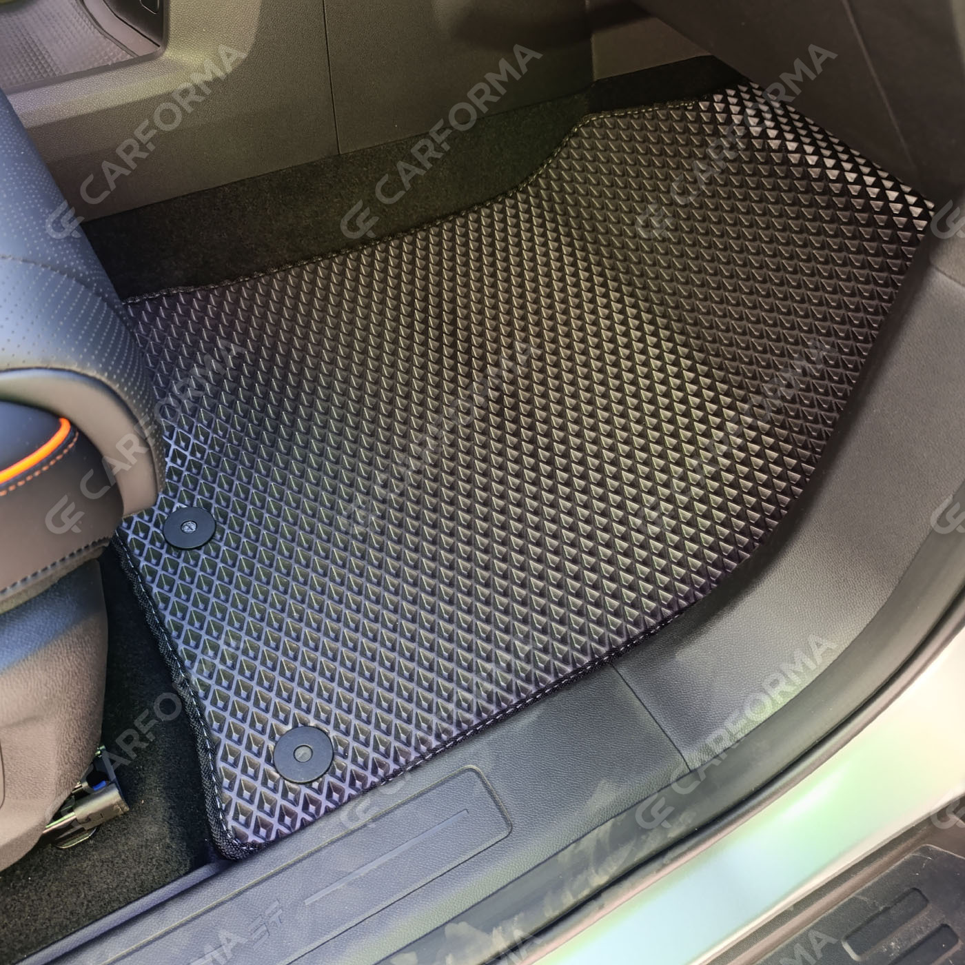 Ворсовые коврики на Jetour T1 2025&nbsp;-&nbsp;2026 в Череповеце