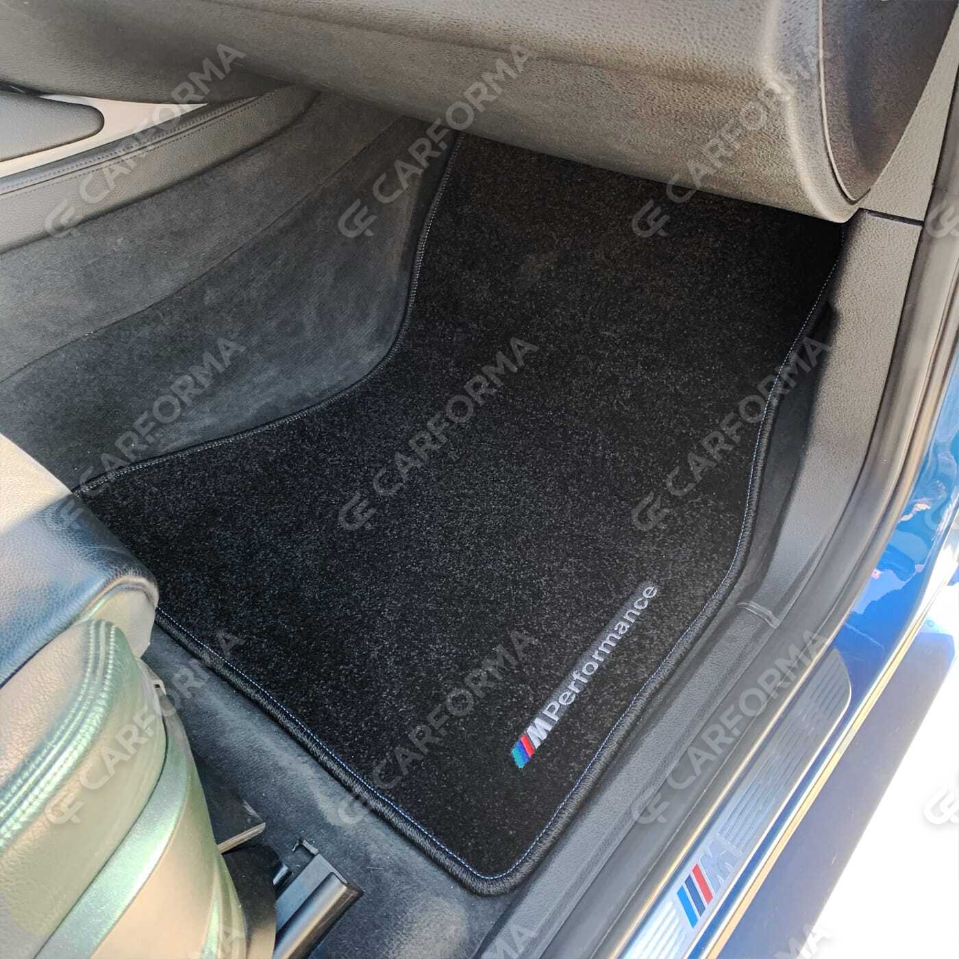 Ворсовые коврики на BMW X5 (E70) 2007&nbsp;-&nbsp;2013 в Череповеце