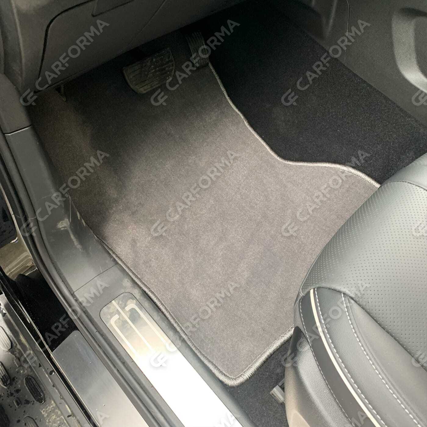 Ворсовые коврики на Tank 300 2021&nbsp;-&nbsp;2026 в Череповеце