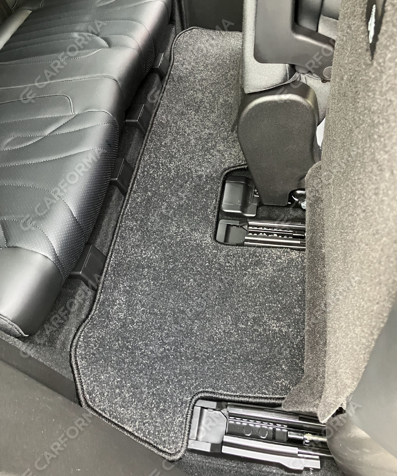 Коврики на Chery Tiggo 9 2023&nbsp;-&nbsp;2026 в Череповеце