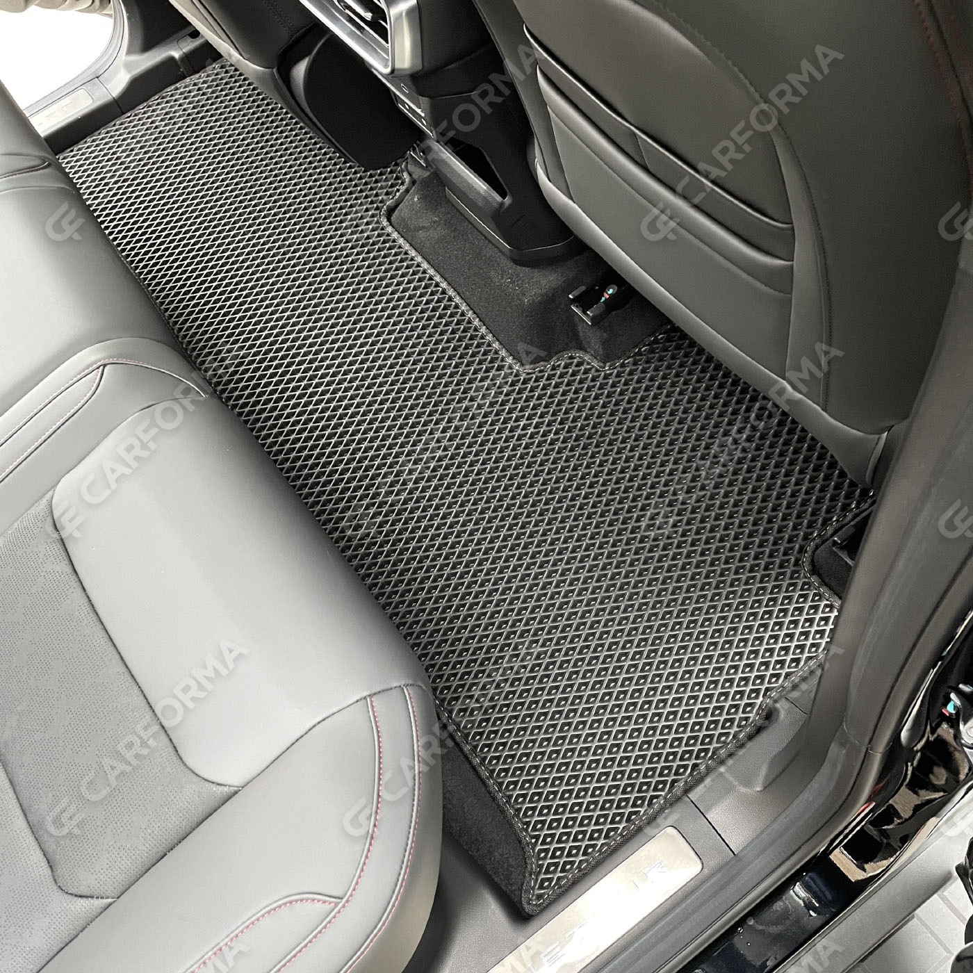 Ворсовые коврики на Jetour T2 2024&nbsp;-&nbsp;2026 в Череповеце