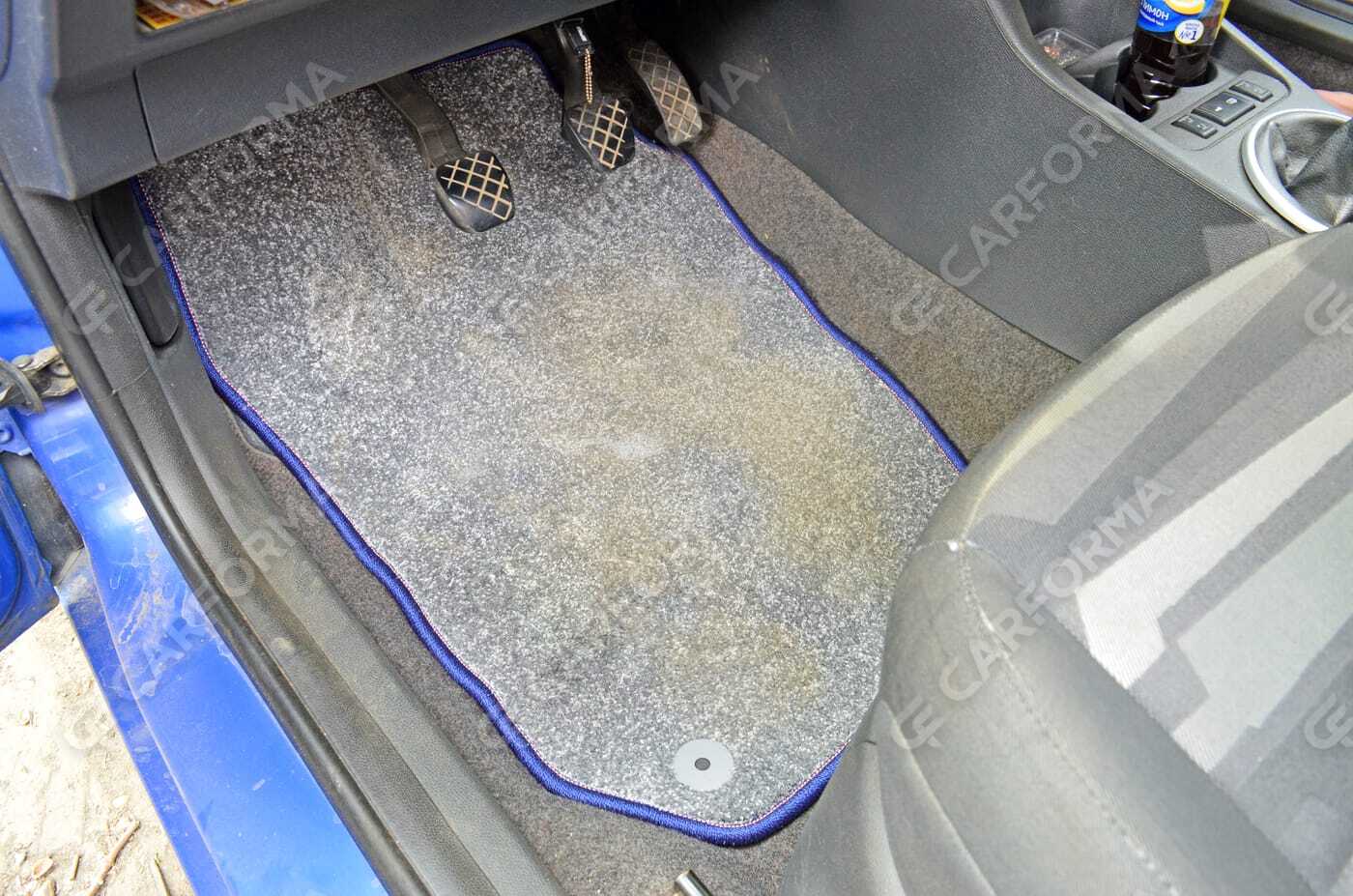 Коврики на Skoda Roomster 2006&nbsp;-&nbsp;2015 в Череповеце